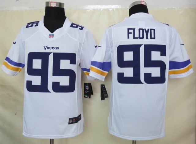 Nike Minnesota Vikings Limited Jerseys-019